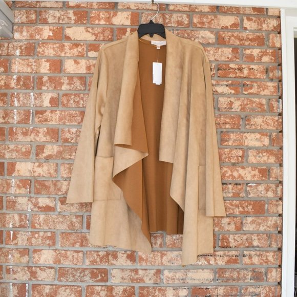 Philosophy Jackets & Blazers - Philosophy faux leather cover